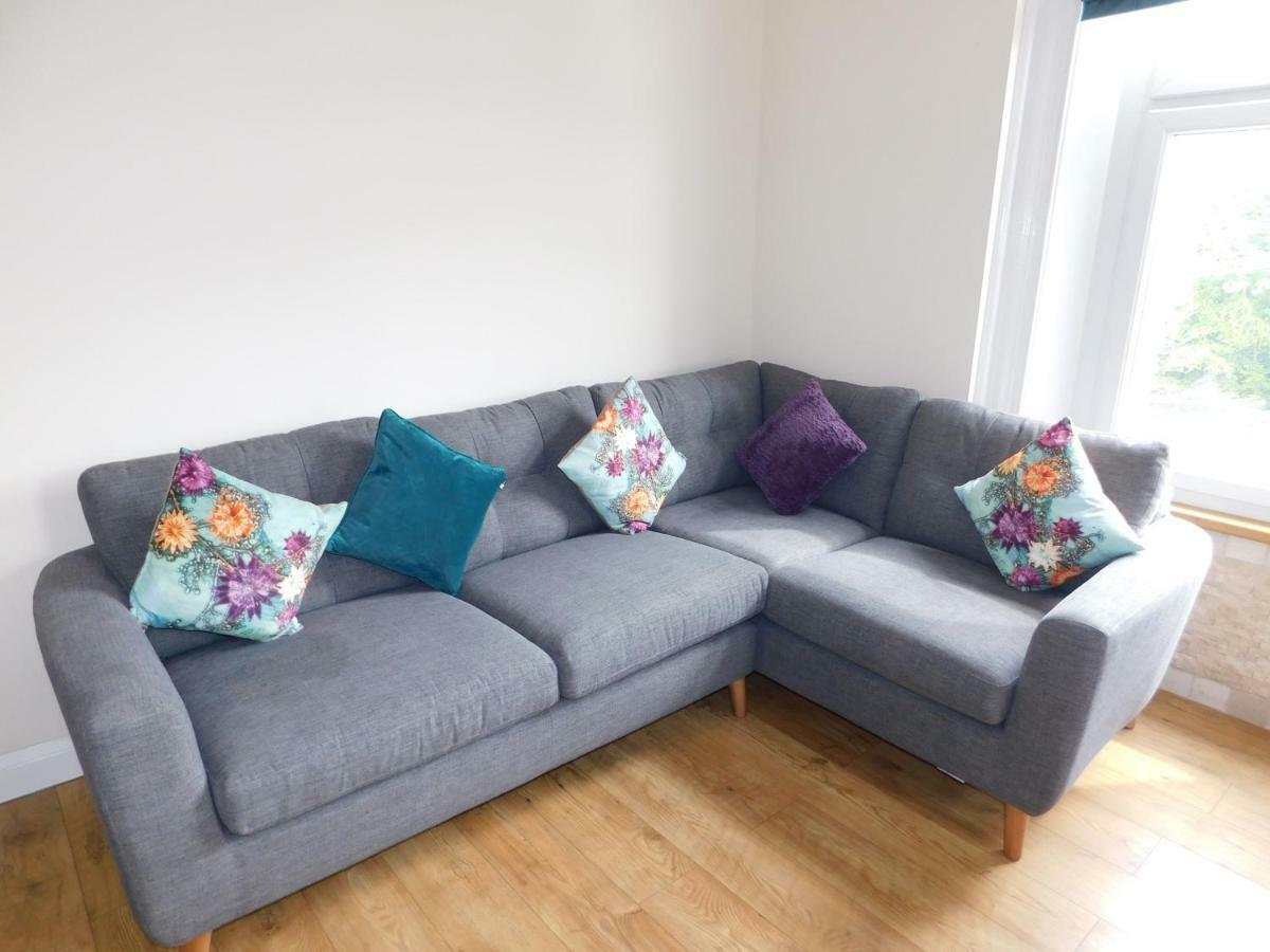 Kingsway Apartment Bishop Auckland Esterno foto