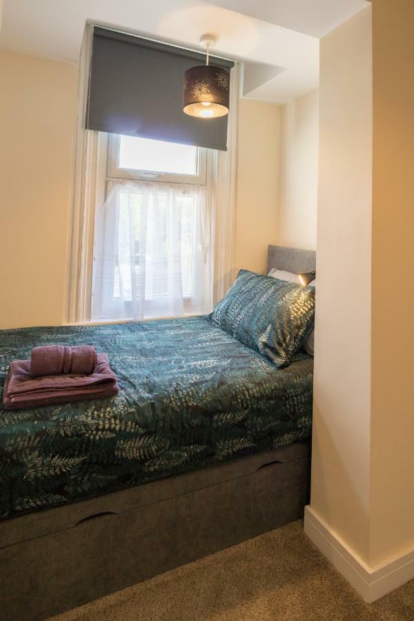 Kingsway Apartment Bishop Auckland Esterno foto