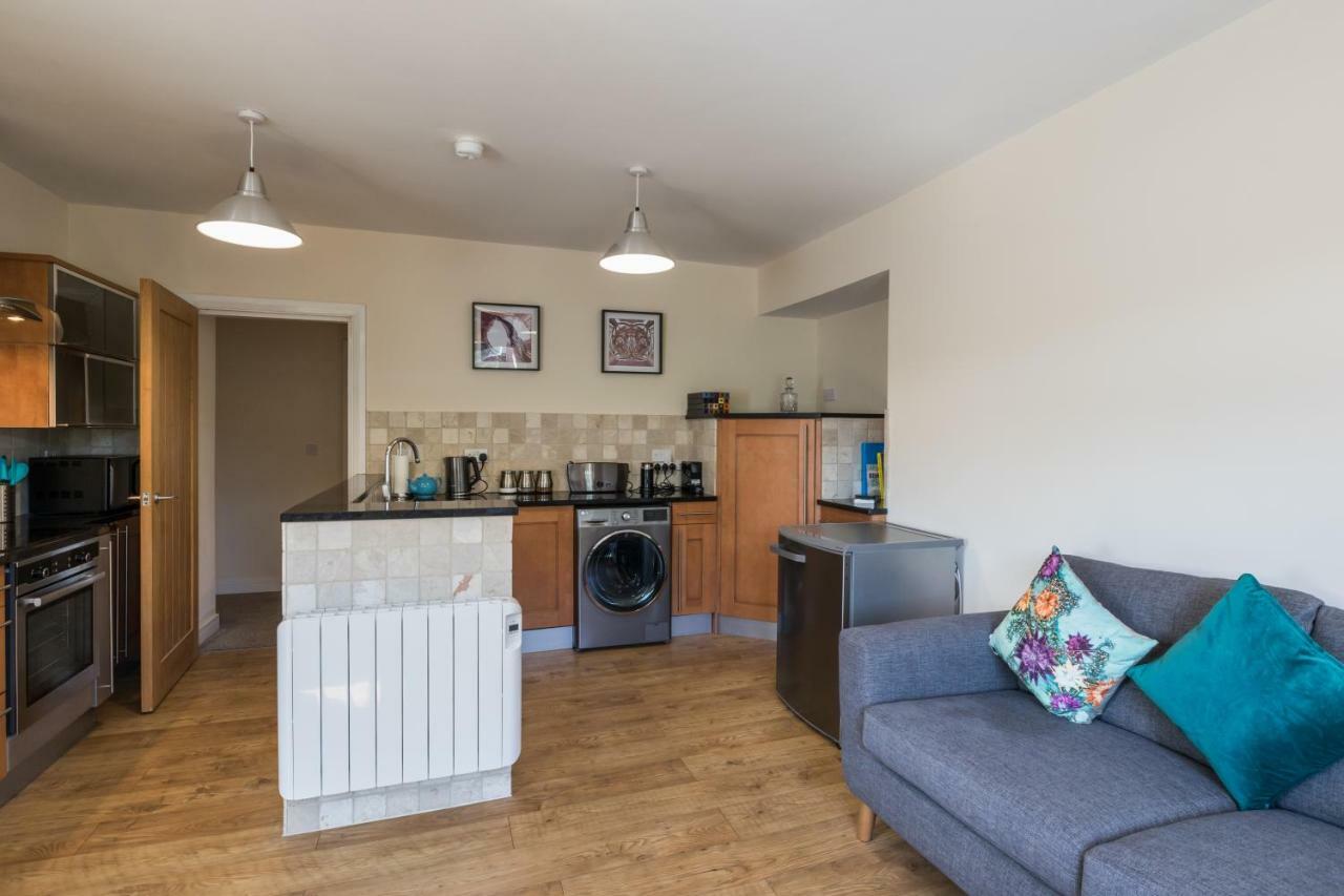 Kingsway Apartment Bishop Auckland Esterno foto