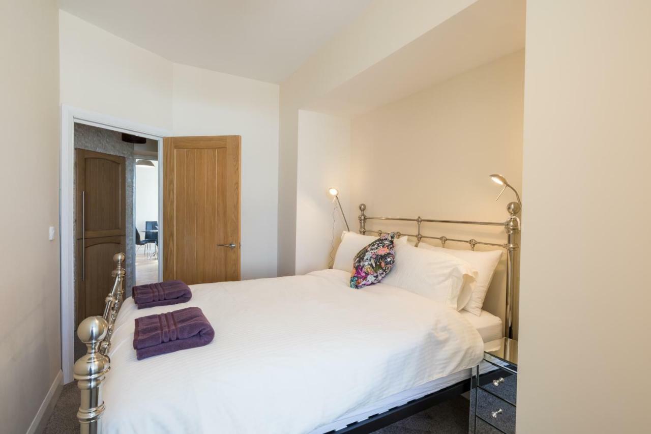 Kingsway Apartment Bishop Auckland Esterno foto