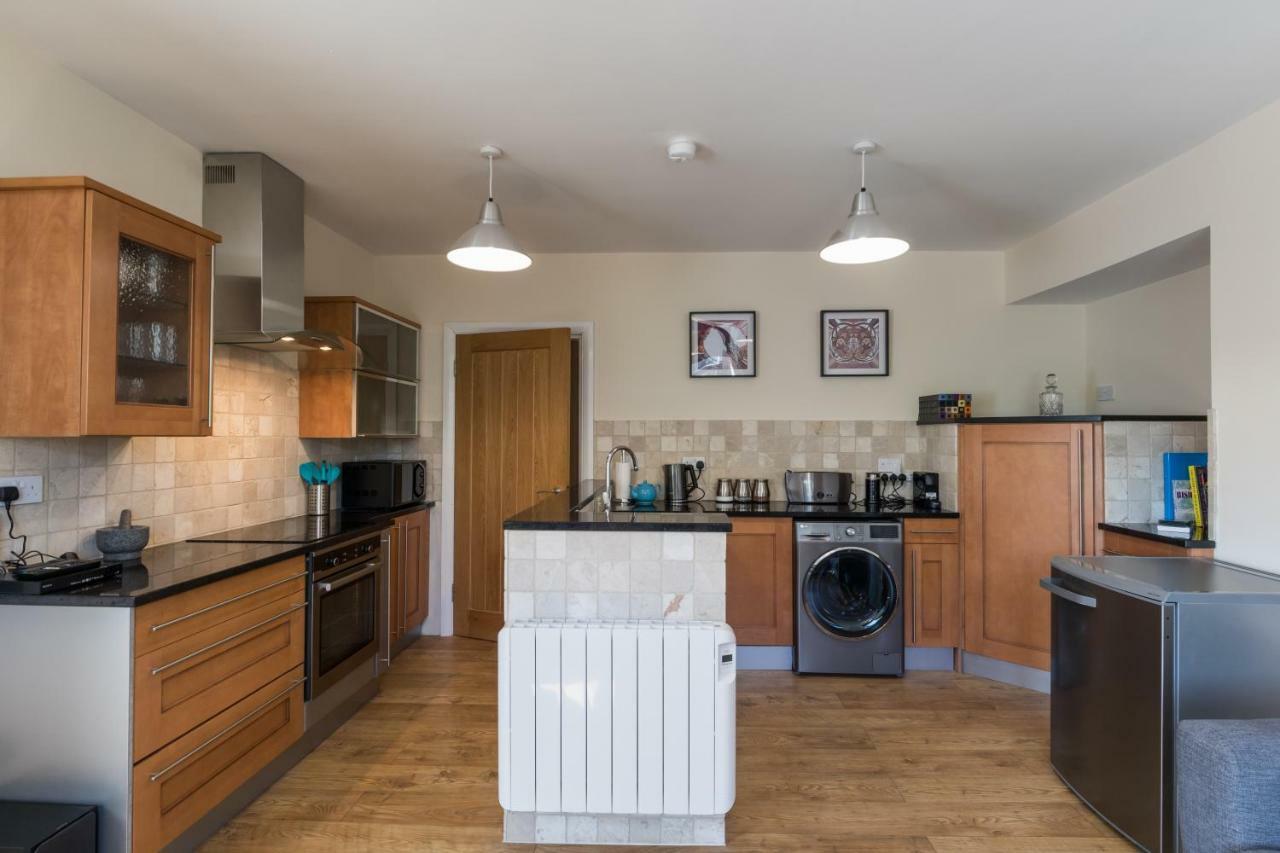 Kingsway Apartment Bishop Auckland Esterno foto